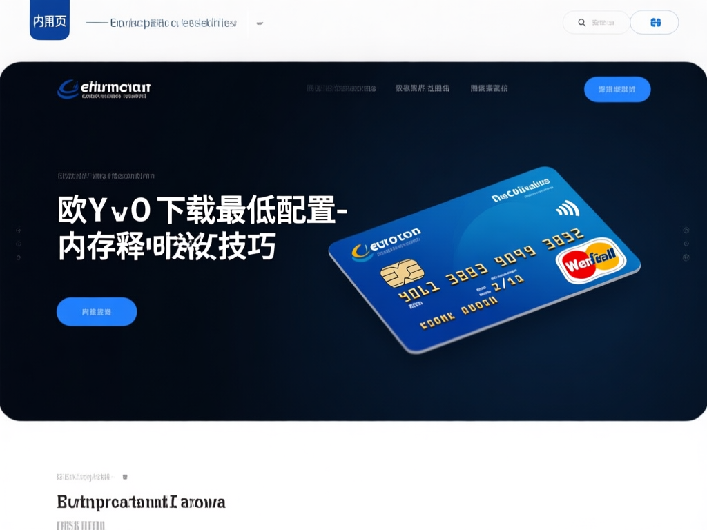 欧交易所界面展示